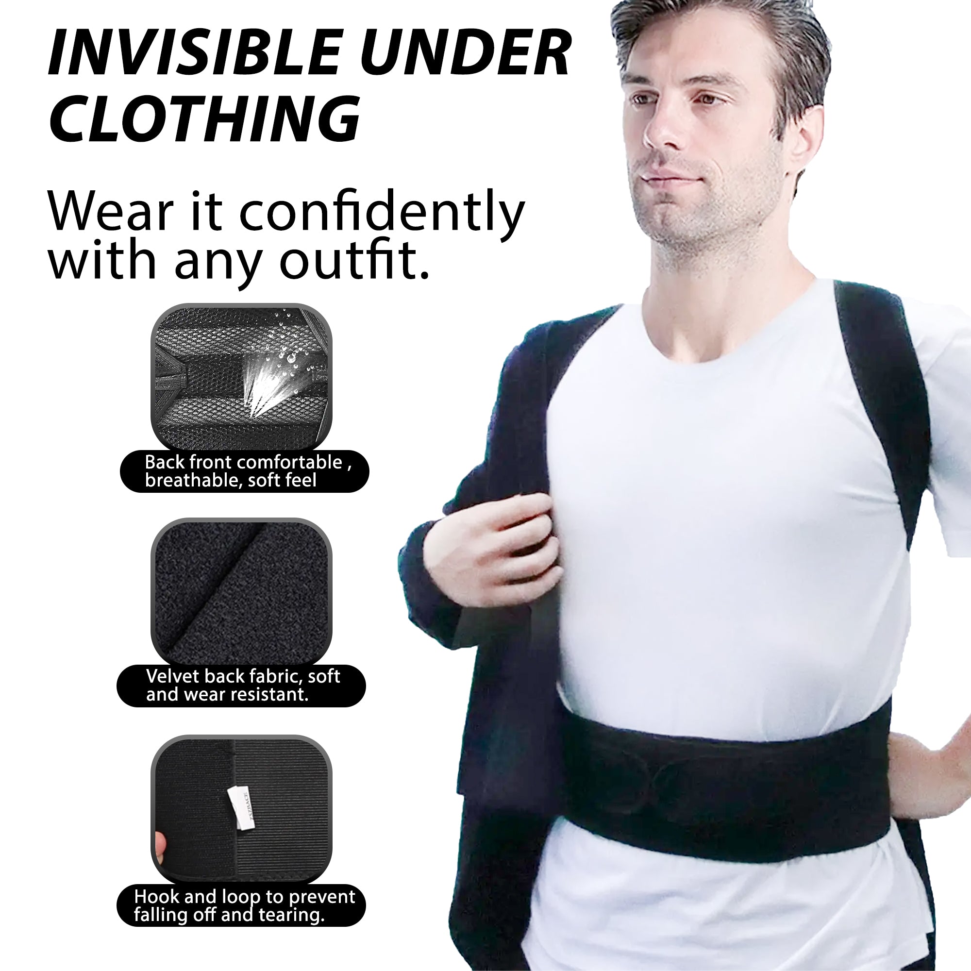 Do posture correctors actually work? – BulbusBow