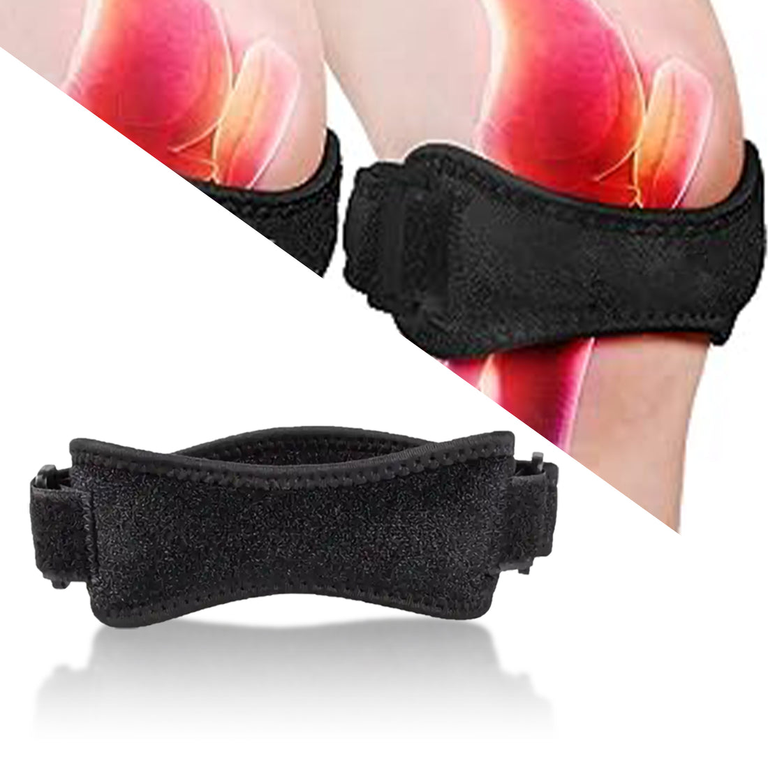 patellar tendonitis strapping