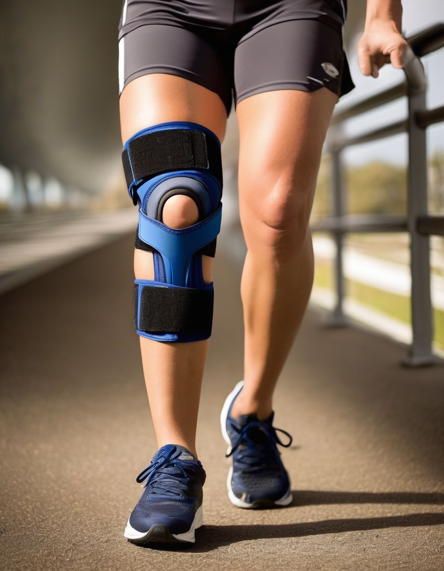 knee brace patellar tendonitis