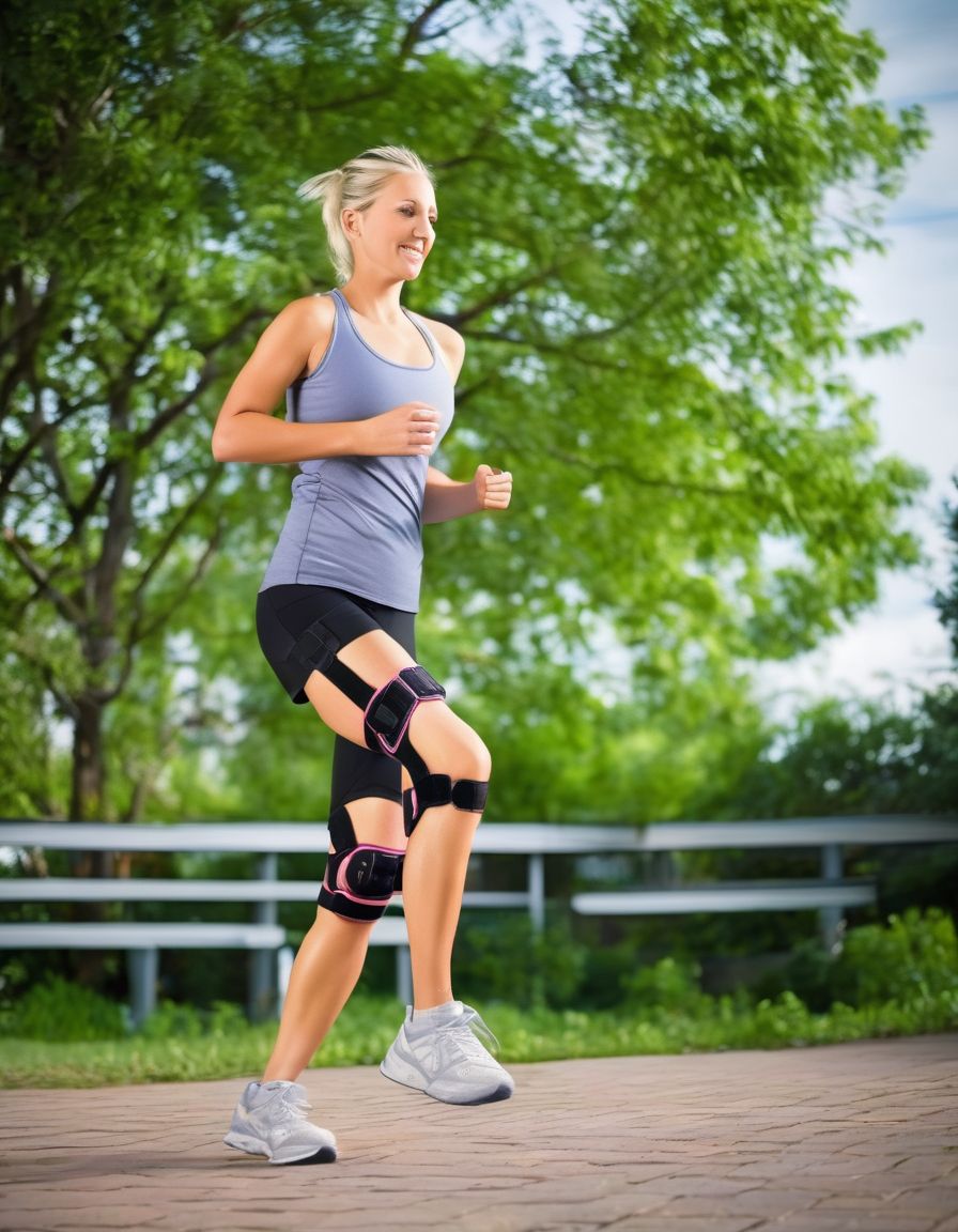 knee brace patella pain