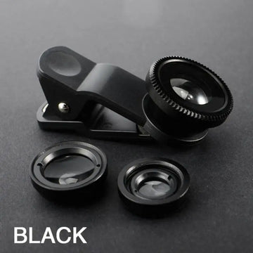 phones lenses