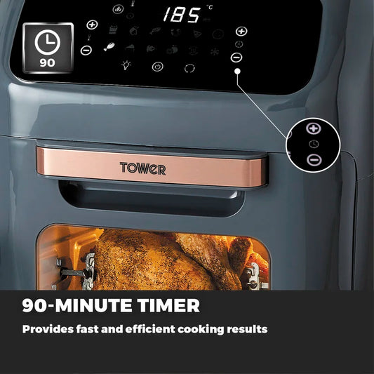 12 L Digital Air Fryer Oven