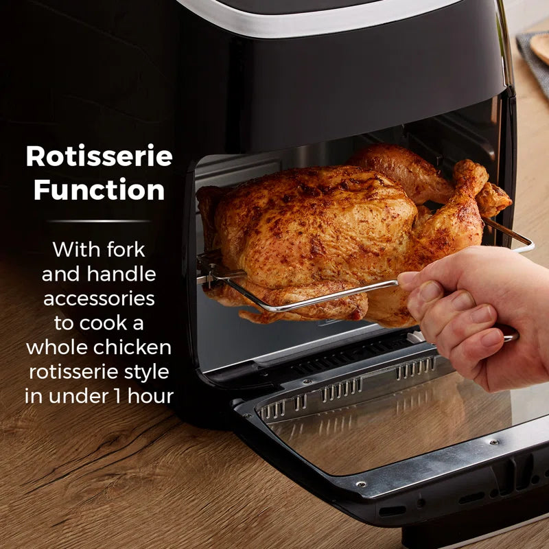 11 L  Manual Air Fryer Oven