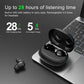 ST Bluetooth Wireless Headphones Earbuds Earphones In-Ear Pods Iphone Android