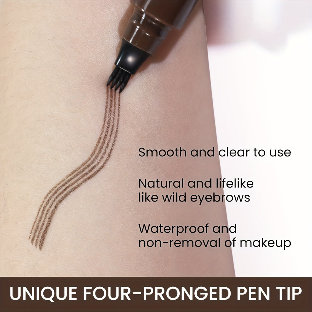 Bulbusbow Waterproof Long-Lasting Microblading Eyebrow Pen