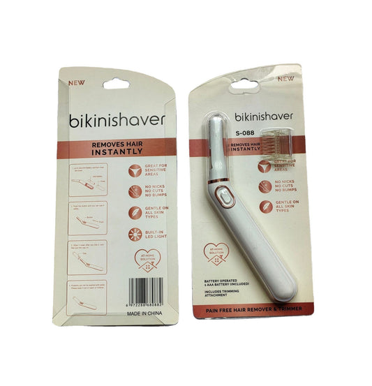 Portable Shaver For Women's Bikini Private Parts