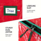 Christmas Tree Organizer, Durable Waterproof Material To Prevent Dust, Insects And Moisture