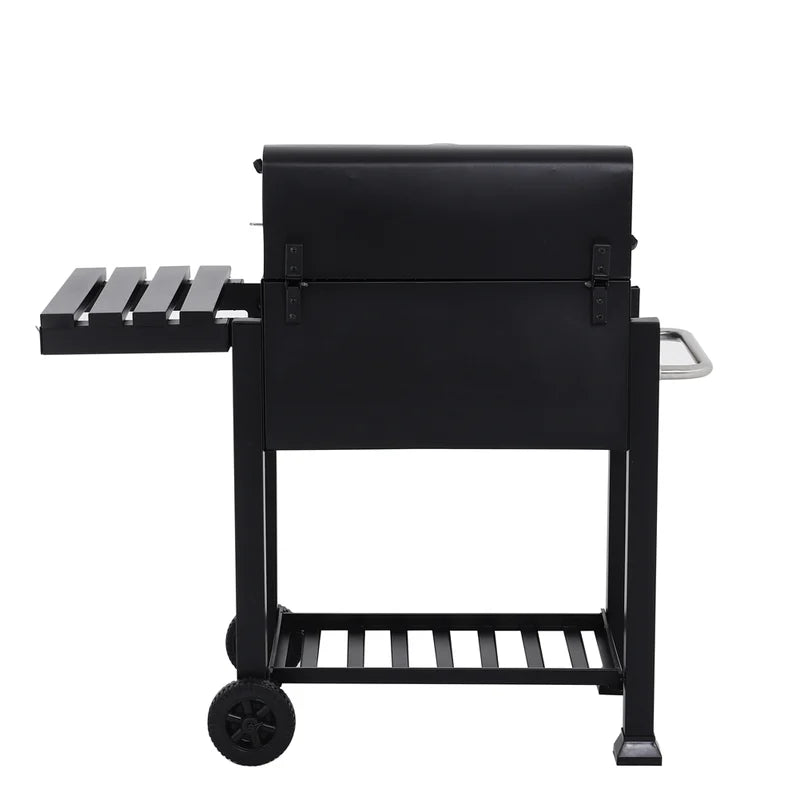 Christoph 113Cm W Charcoal Grill