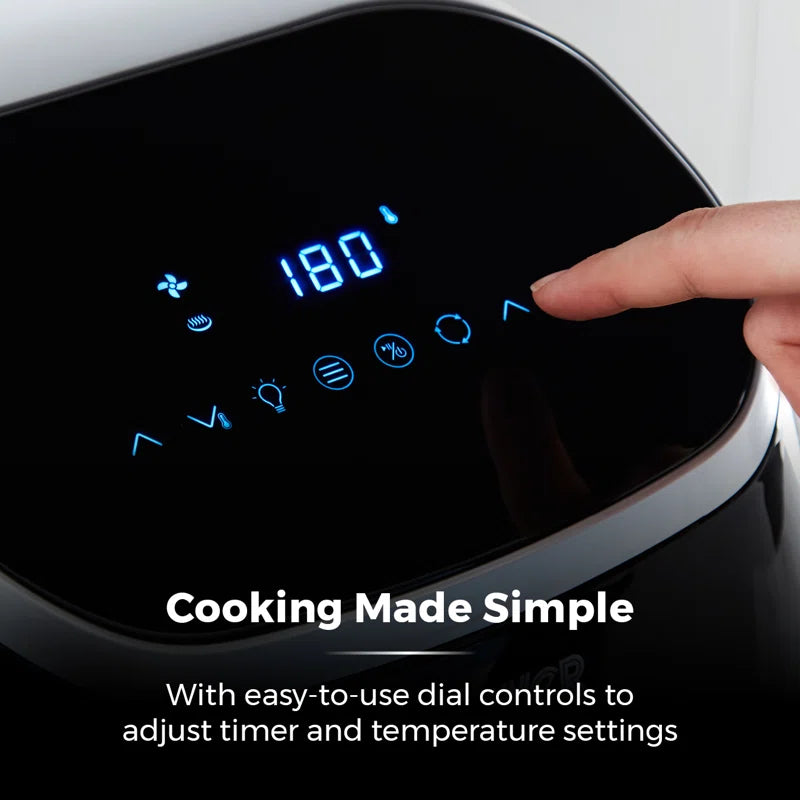 11 L  Manual Air Fryer Oven