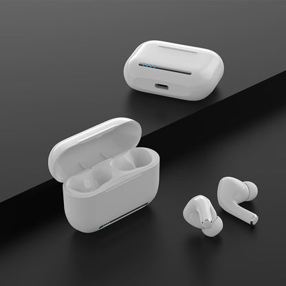 ST Bluetooth Wireless Headphones Earbuds Earphones In-Ear Pods Iphone Android