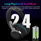 Over Ear Bluetooth Headphones Headsets Foldable Earphones for Iphone Android