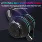 Over Ear Bluetooth Headphones Headsets Foldable Earphones for Iphone Android