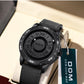 Personalized Creative Magnetic Suspension Waterproof Watch