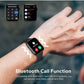 TOP 1.95" Waterproof Smart Watch Men Women Smartwatch Bluetooth IOS Android 2024