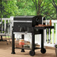 Christoph 113Cm W Charcoal Grill