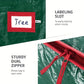 Christmas Tree Organizer, Durable Waterproof Material To Prevent Dust, Insects And Moisture