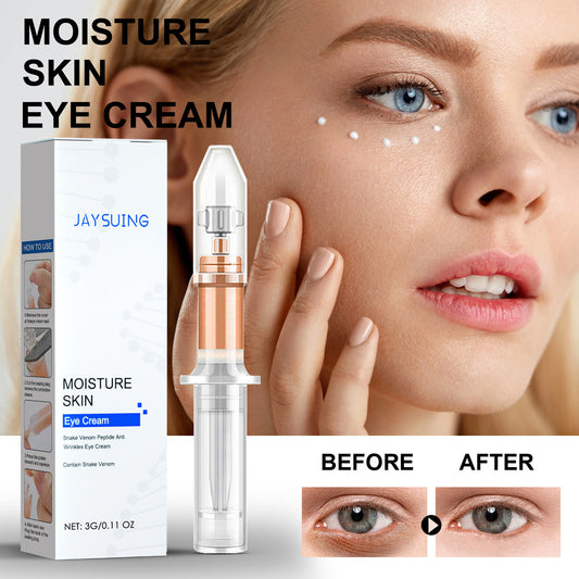 Restoring Eye Cream Moisturizing Skin Fading Wrinkle Hydrating