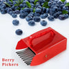 Metal Fruit Picker Practical Multi-Functional Classic Texture Gardening Apples Pears Peaches Oranges Fruits Garden Tools