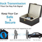 Car Key Keyless Signal Blocker Box Faraday Box anti Theft Call RFID Single Block