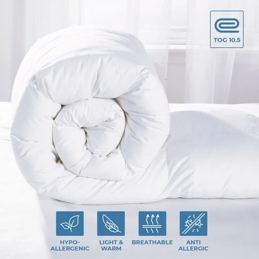 Hollowfiber 10.5 Duvet Tog