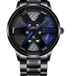 BulbusBow Timeless Elegance Watch