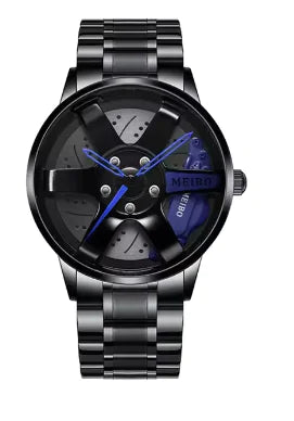 BulbusBow Timeless Elegance Watch