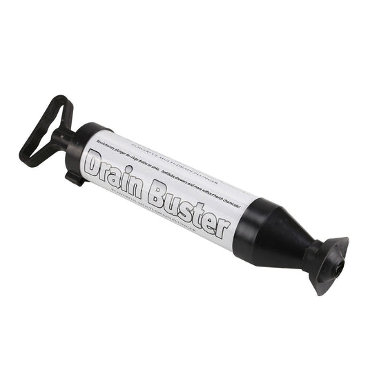 Powerful Drain Buster Unblocker Plunger Toilet Sink Clog Remover Rubber Sucker