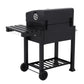 Christoph 113Cm W Charcoal Grill