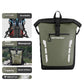 Motorcycle Outdoor Riding Large-capacity Backpack Leisure Waterproof Reflective Backpack