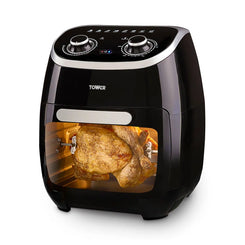 11 L  Manual Air Fryer Oven