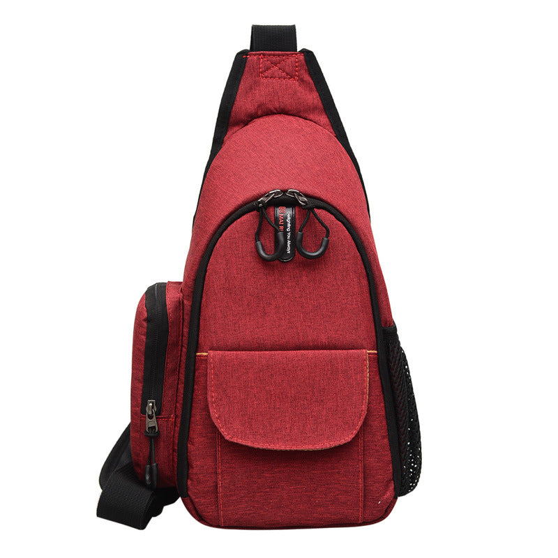 SLR Camera Crossbody Camera Bag