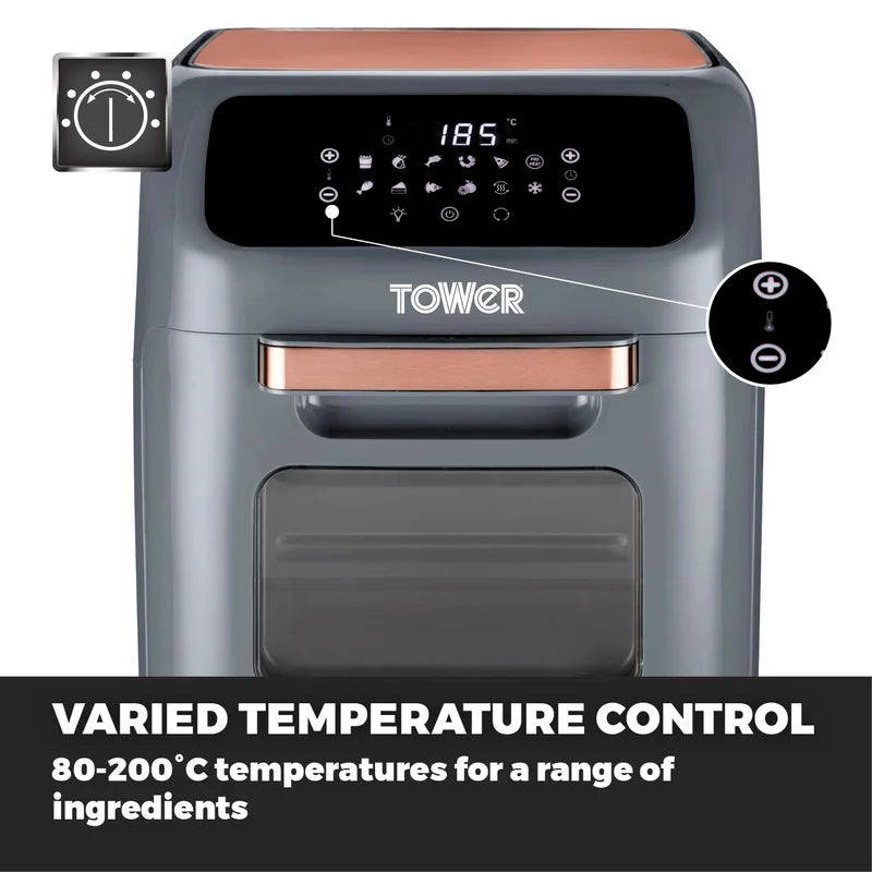 12 L Digital Air Fryer Oven