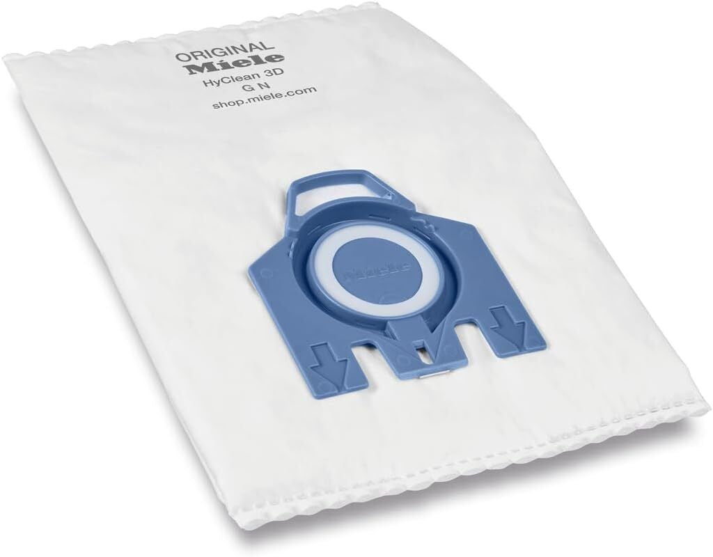 Miele XL Pack Hyclean 3D GN, Vacuum Cleaner Bags