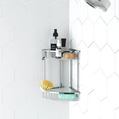 Berndt Freestanding Shower Caddy