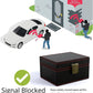 Car Key Keyless Signal Blocker Box Faraday Box anti Theft Call RFID Single Block