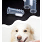 Teeth Cleaning For Dog Super Soft Finger Toothbrush Brush Clear Teeth Tool Cat Cleaning Pet Puppy Supplies Accessories