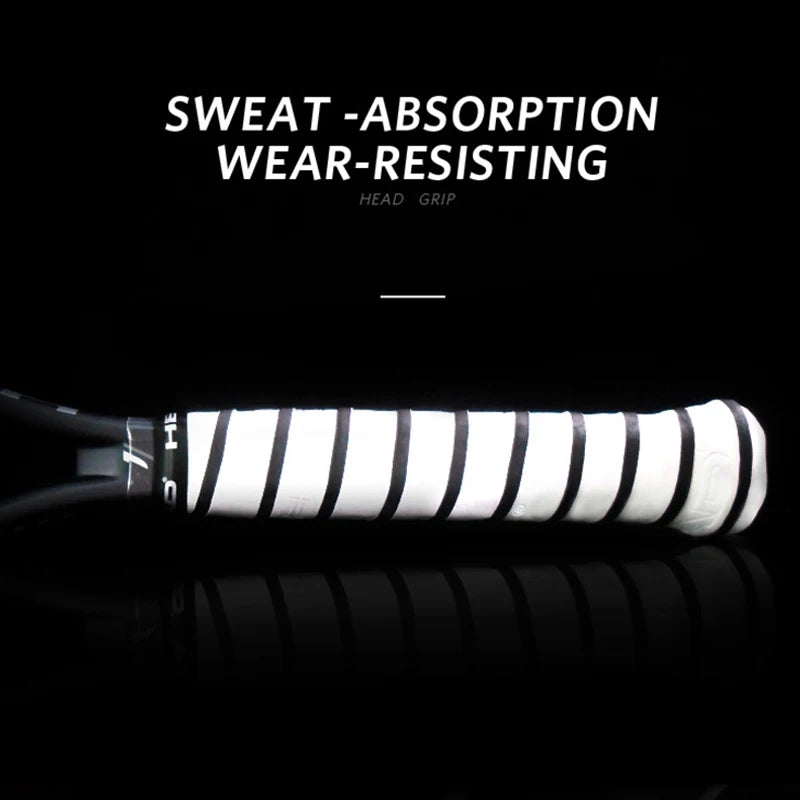 Anti Slip Head Overgrip Tennis Sweatband Grip Racket Padel Accessories Shock Absorber Raquete De Tennis Badminton Training