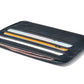 New Thin Genuine Leather Mini Wallet Slim Bank Credit Card Holder Men's Business Small ID Case For Man Purse 6 Slots Cardholder