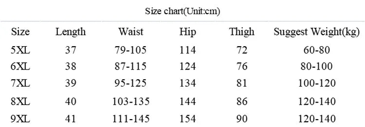 150Kg Plus Size Women's Summer Casual High-Waisted Wide-Leg Shorts 5XL 6XL 7XL 8XL 9XL Thin A-Line Shorts Black