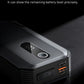 Baseus 20000mAh Car Jump Starter Power Bank 2000A 20000mAh Car Battery Charger Auto Emergency Booster Starting Device Jump Start