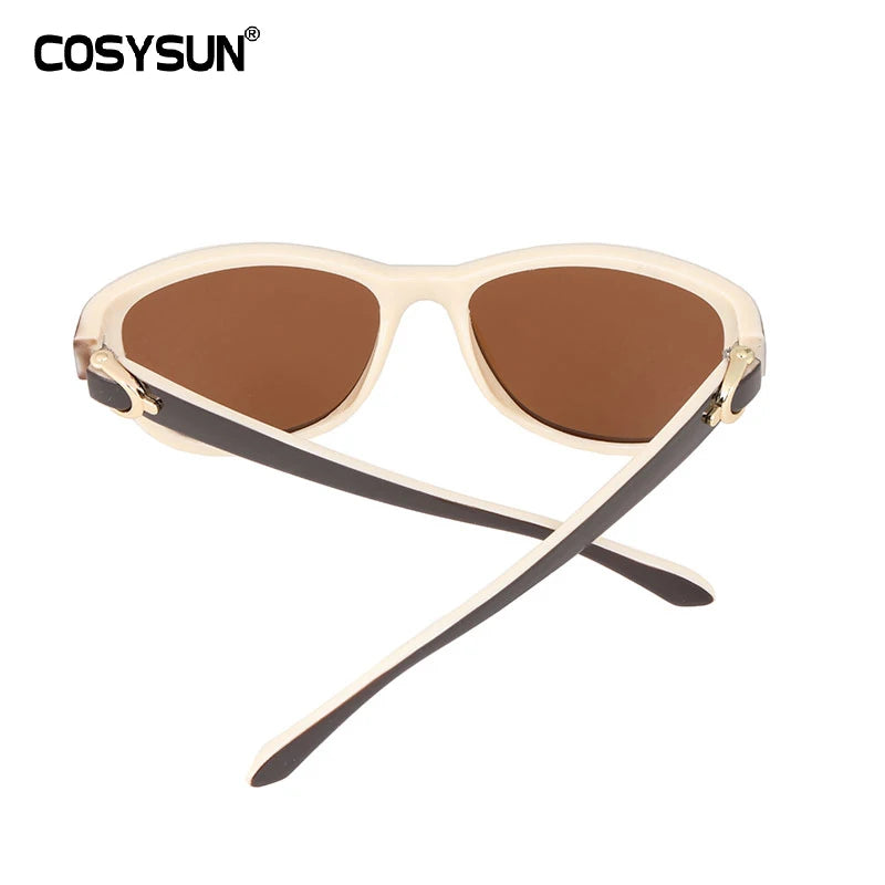 2024 Luxury Brand Designer Women Sunglasses Polarized Cat Eye Lady Elegant Sun Glasses Female Driving Eyewear Oculos De Sol