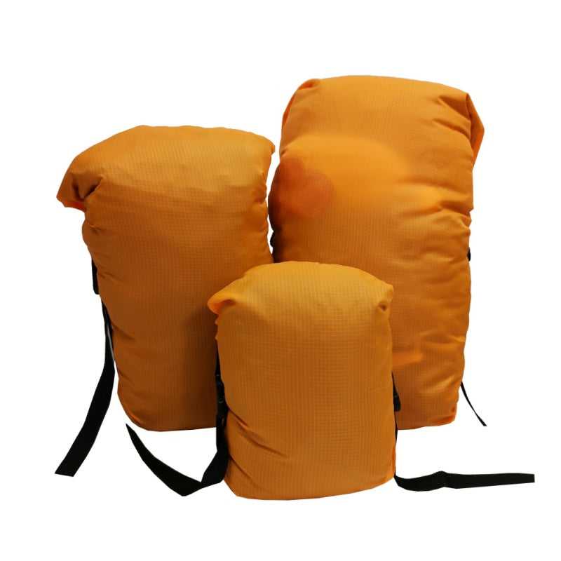 5L/8L/11L Outdoor Camping Sleeping Bag Portable Compression Stuff Sack Storage Carry Bag Waterproof Bag