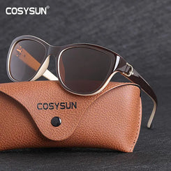 2024 Luxury Brand Designer Women Sunglasses Polarized Cat Eye Lady Elegant Sun Glasses Female Driving Eyewear Oculos De Sol