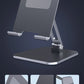 Tablet Phone Stand For iPad Pro 11 12.9 Xundd Foldable Tablet Phone Stand Desk Dock Tablet Support Desktop Base for iPad Mini