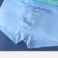 Boxers Ice Silk Man Underwear Boxer Graphene Men Underpants Breathable Comfortable Men's Panties Ultrathin BoxerShorts Trunk