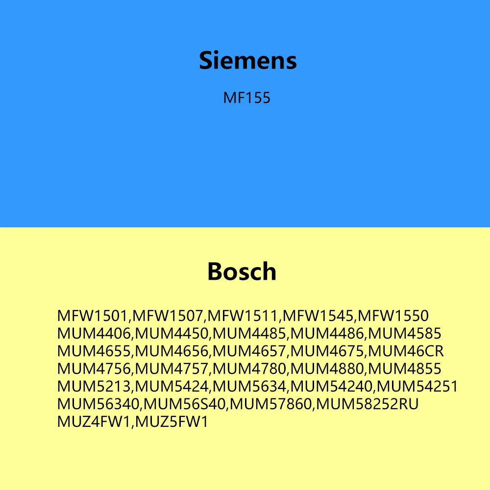 4 قطع من أجزاء ترس مفرمة اللحم، برغي تروس بلاستيكي، جلبة توصيل، غلاف 418076 لـ Bosch MFW1501 1545 1550 MUM4 5