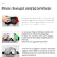 Copozz Magnetic Polarized Ski Goggles Anti-Fog Winter Double-Layers UV400 Protection Men Ski Glasses Eyewear with Lens Case Set