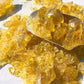 Pine Rosin - Tree Resin - Colophony-Making Beeswax Cloth Food Wraps, Gum Nugget Rock Form, Hand Grip Enhancer,Rosin Powder