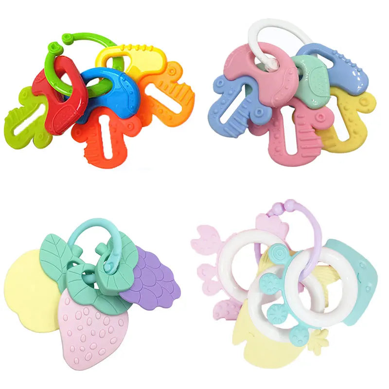 Early Development Rattle Toys For Babies 0 to 12 Months Newborns Baby Teething Toys Baby Games Toys Teether Rattle Baby Toys