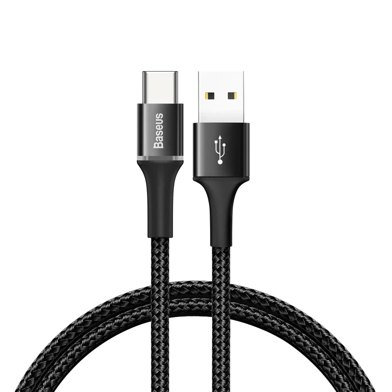 3A USB Type C Fast Charging Cable  Bulbusbow